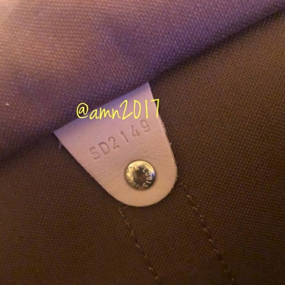 Louis Vuitton Monogram Keepall Bandouliere 50 - Picture 7 of 14